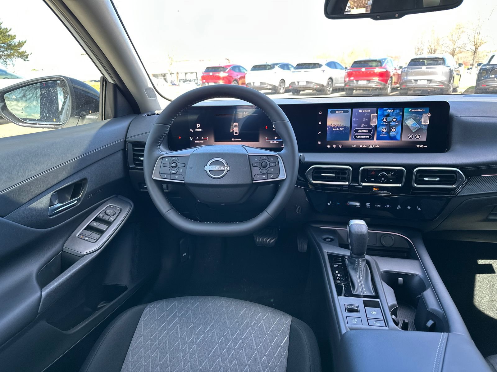 New 2026 Nissan Sentra SV w/ SV Convenience Package image 22