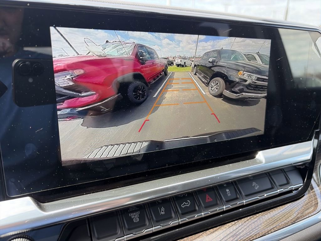 New 2026 Chevrolet Silverado 2500 LT image 23