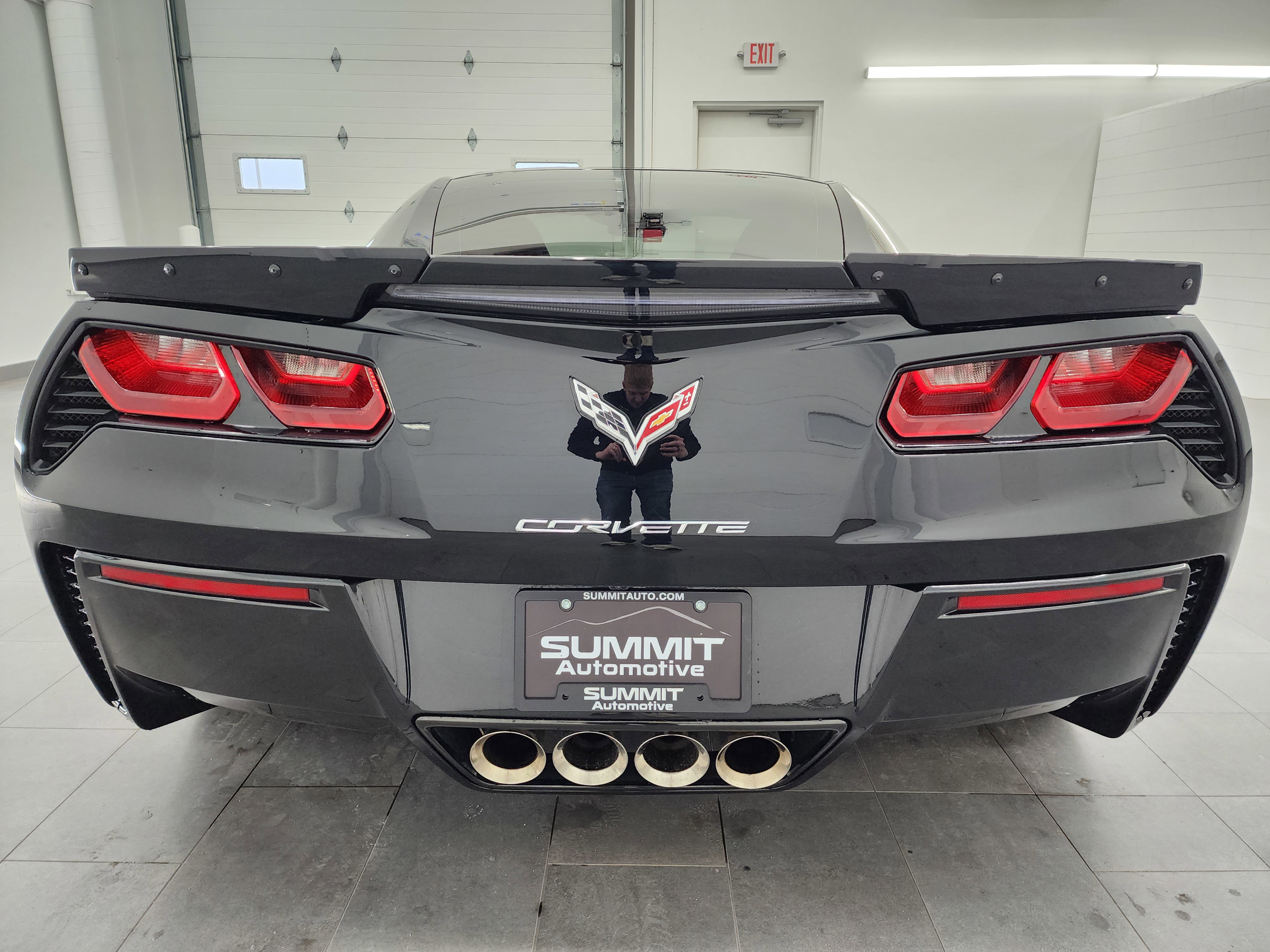 Used 2018 Chevrolet Corvette Grand Sport image 29