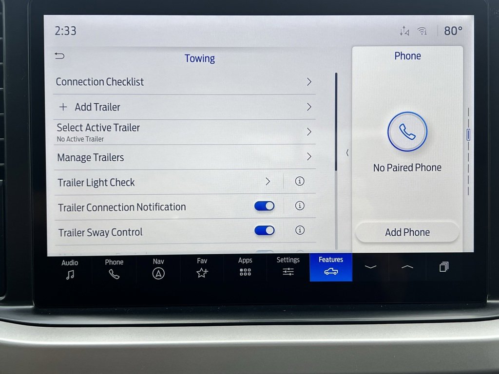 New 2026 Ford F250 XLT image 43