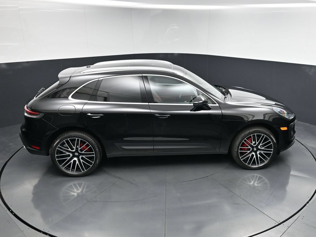 New 2026 Porsche Macan S AWD/4WD image 19