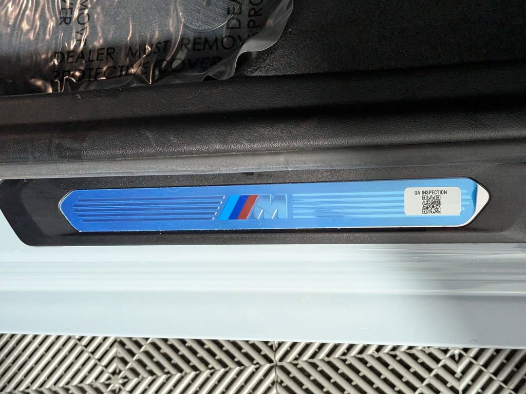 Certified 2024 BMW X3 M40i w/ Premium Package image 14