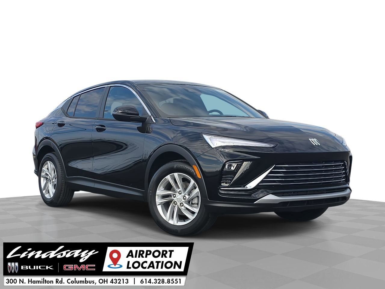 New 2026 Buick Envista Preferred image 1