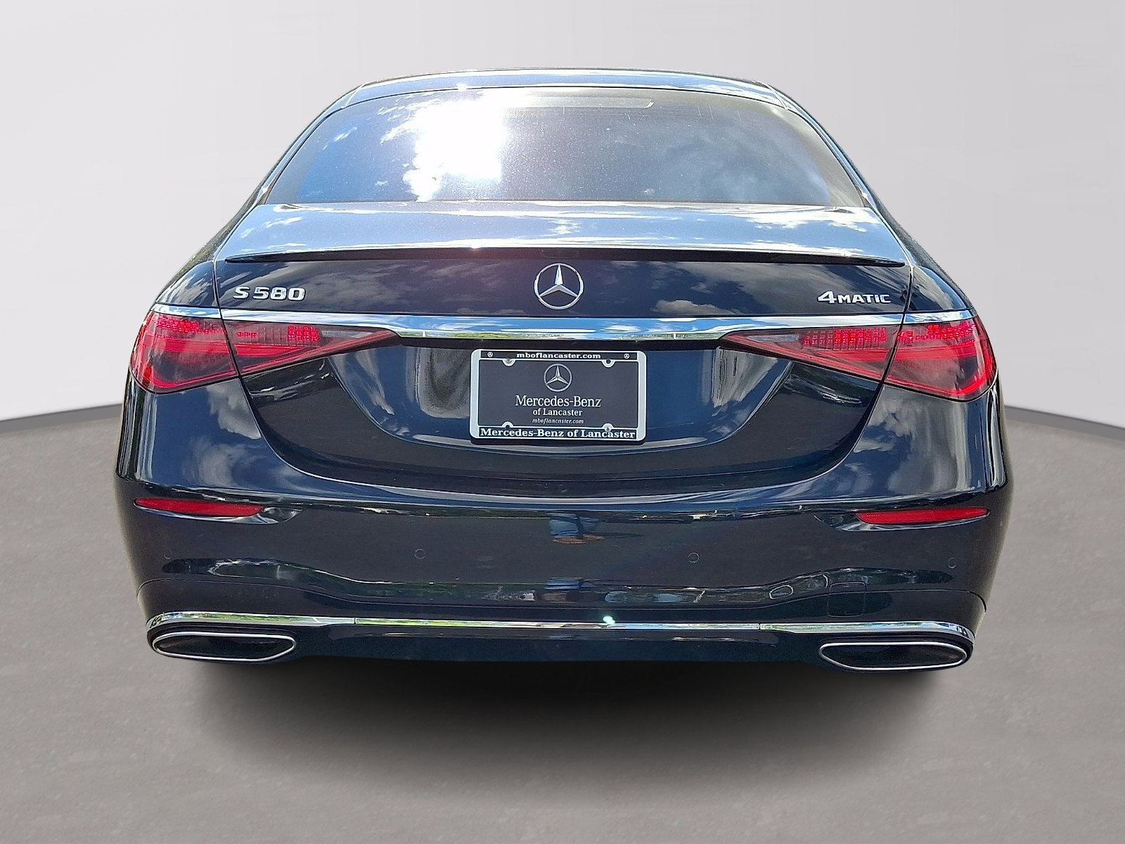 Certified 2023 Mercedes-Benz S 580 4MATIC Sedan image 5