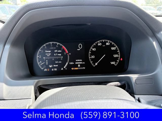 New 2026 Honda Ridgeline RTL image 11