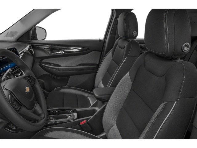 Certified 2026 Chevrolet TrailBlazer LS w/ LS Convenience Package FWD image 6