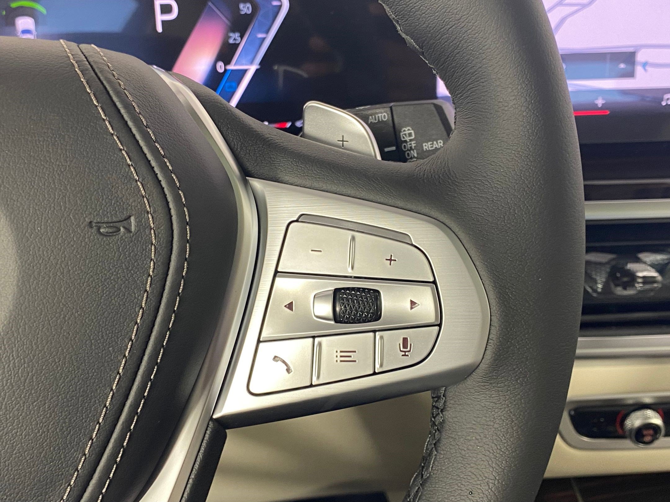 New 2026 BMW X7 xDrive40i image 26