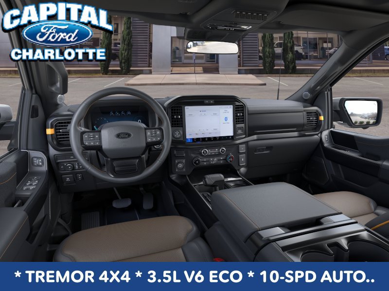 New 2026 Ford F150 Tremor w/ Equipment Group 402B AWD/4WD image 10