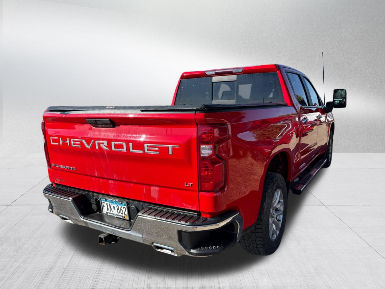 Used 2021 Chevrolet Silverado 1500 LT w/ Z71 Off-Road Package image 7