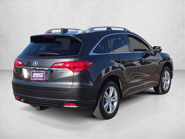 Used 2015 Acura RDX w/ Technology Package AWD/4WD image 5