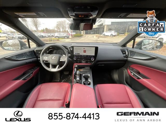 Used 2023 Lexus NX 350h 350h Premium w/ Vision Package image 14