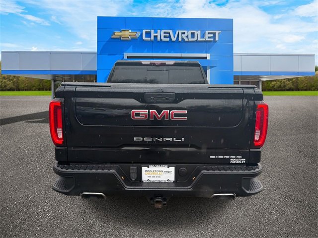 Used 2020 GMC Sierra 1500 Denali w/ Denali Ultimate Package image 6