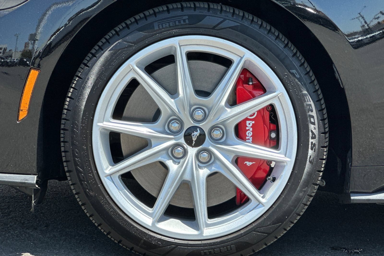 New 2026 Ford Mustang GT Premium RWD image 23