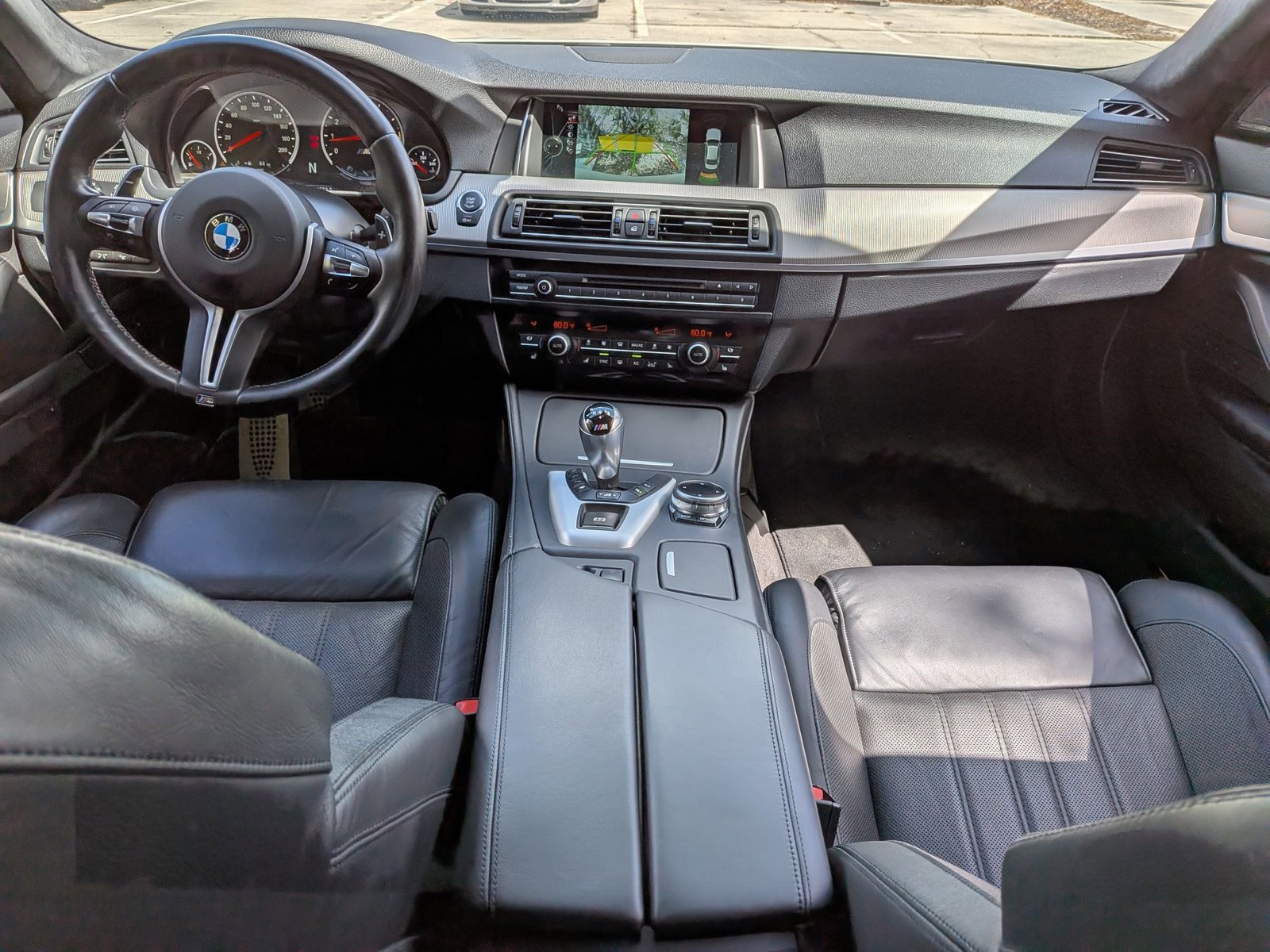Used 2014 BMW M5 RWD image 15