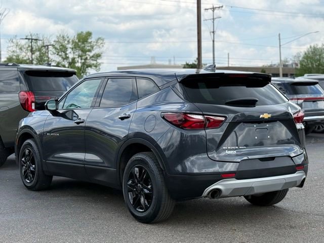 Used 2022 Chevrolet Blazer LT AWD/4WD image 39