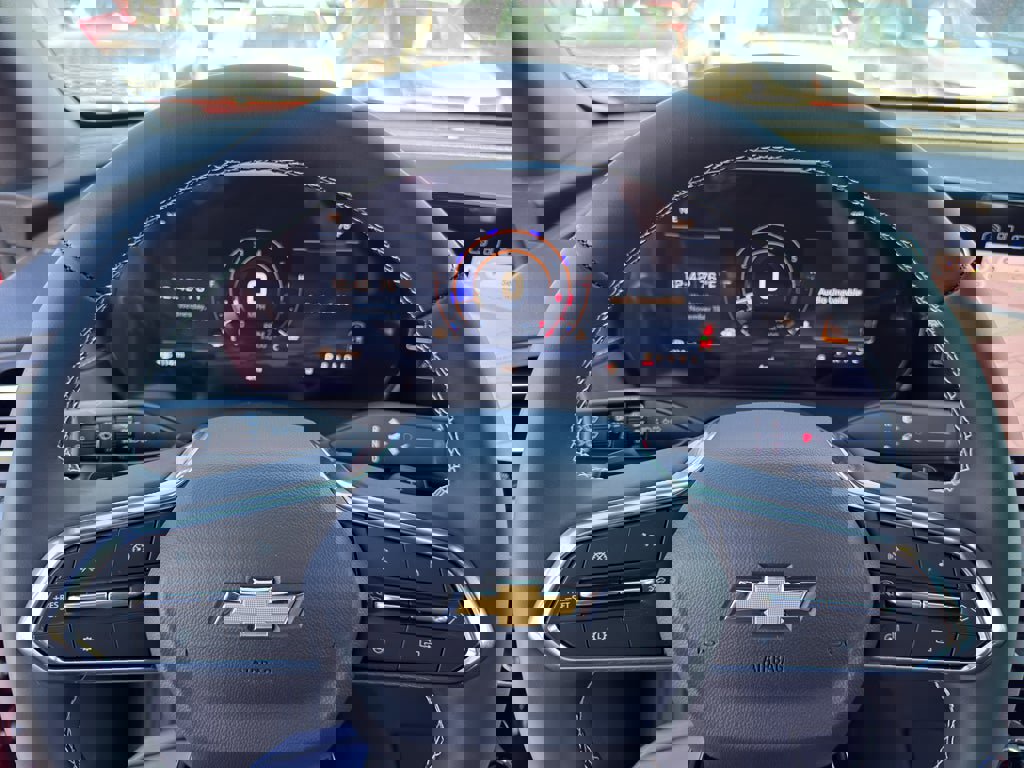 New 2026 Chevrolet Traverse LT image 22