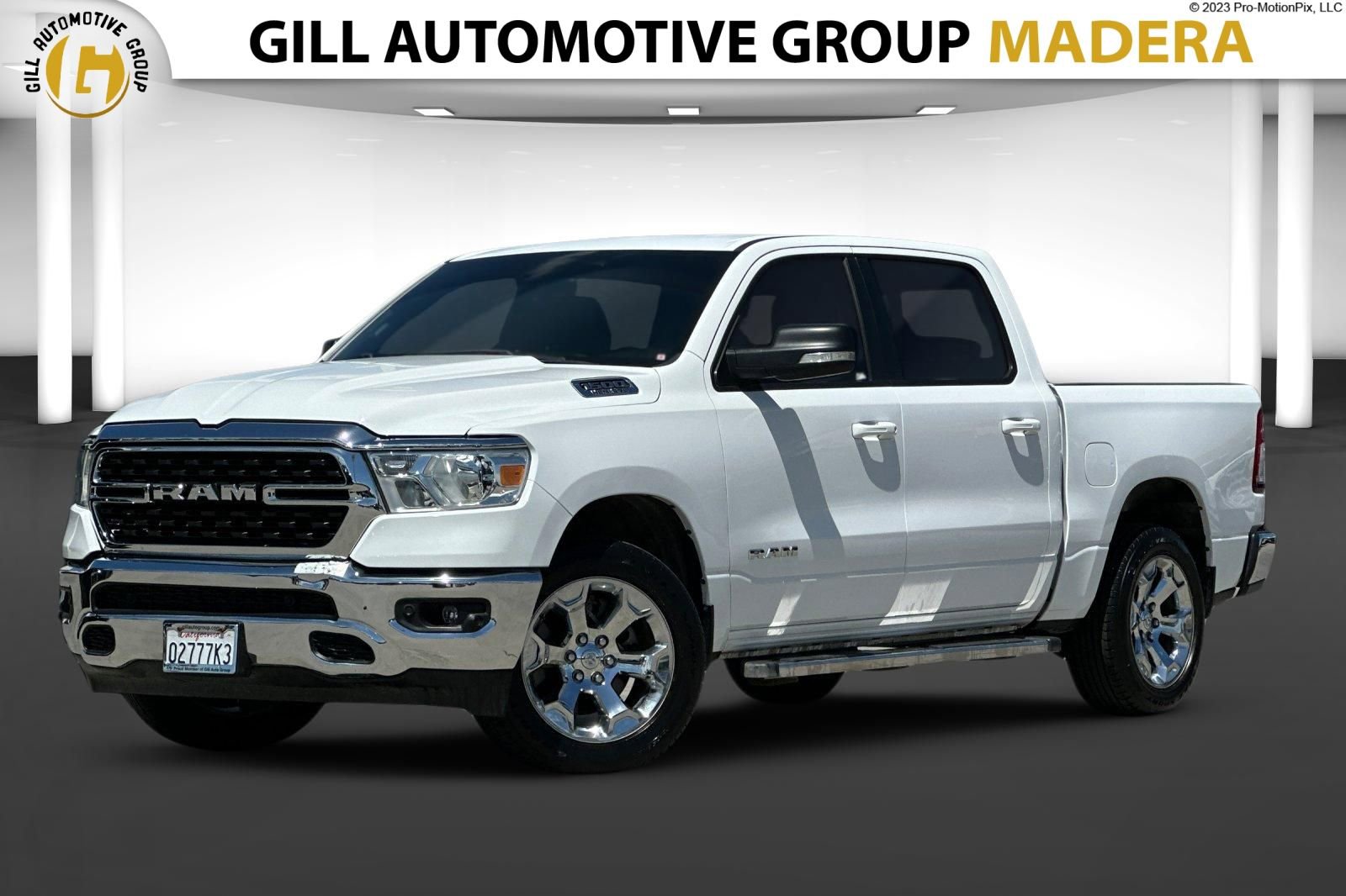 Used 2022 RAM 1500 Big Horn
