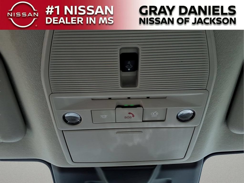 New 2026 Nissan Sentra SL w/ Floor Mat Package FWD image 21