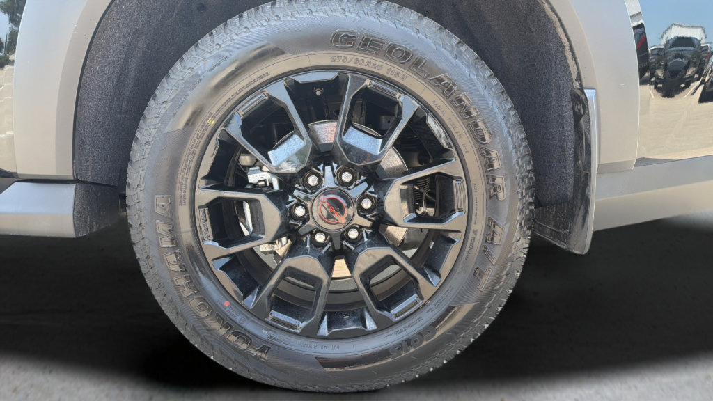Certified 2026 Nissan Armada PRO-4X AWD/4WD image 34