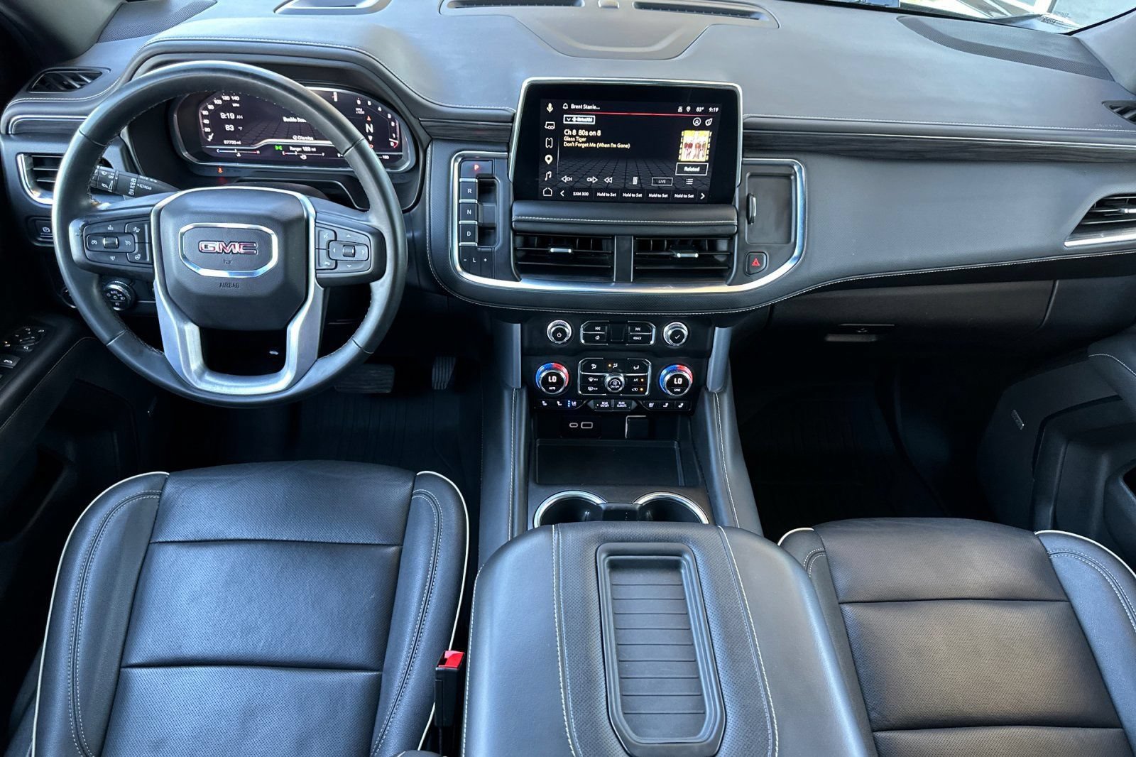 Certified 2023 GMC Yukon SLT w/ SLT Premium Package RWD image 14