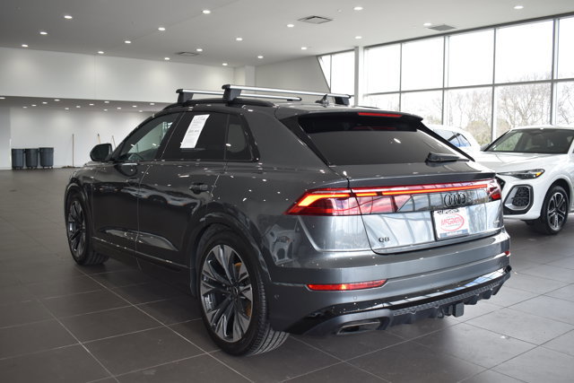 Certified 2025 Audi Q8 Premium Plus w/ Premium Plus Package AWD/4WD image 7