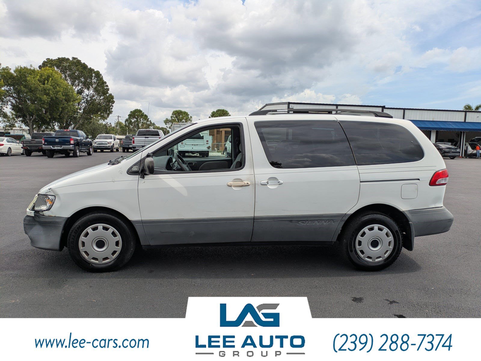 Used 2002 Toyota Sienna CE FWD image 6