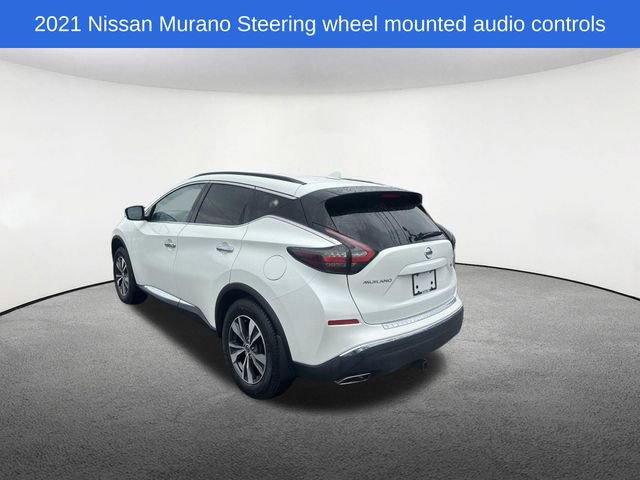 Used 2021 Nissan Murano SV AWD/4WD image 14