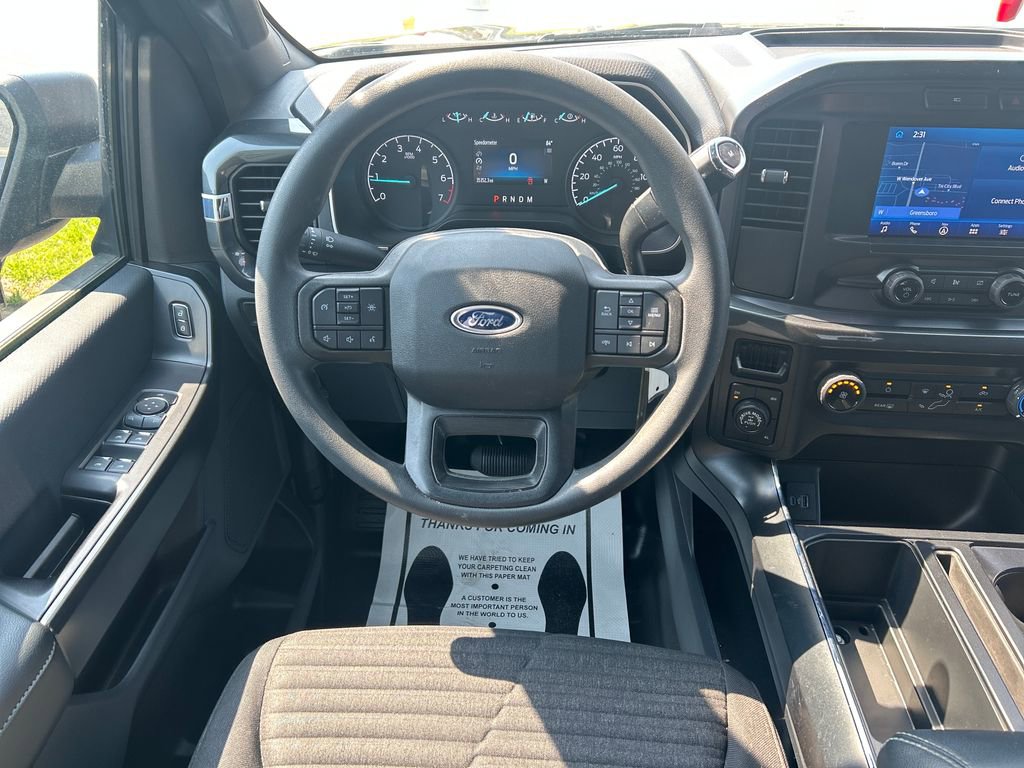 Used 2022 Ford F150 XL w/ STX Appearance Package image 15