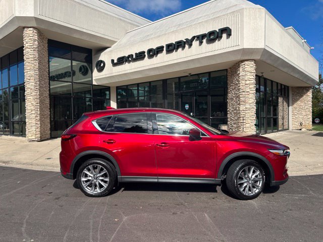 Used 2020 MAZDA CX-5 Grand Touring w/ GT Premium Package AWD/4WD image 8
