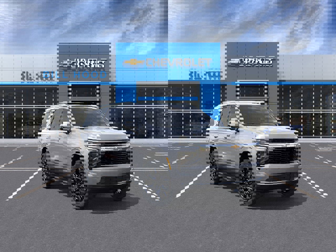 New 2026 Chevrolet Tahoe LS image 2