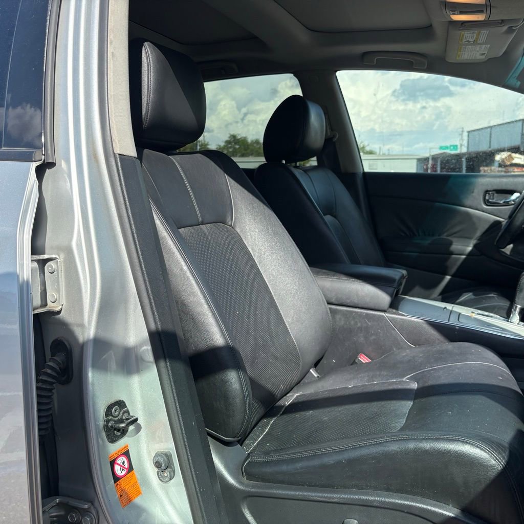Used 2009 Nissan Murano SL w/ Technology Pkg FWD image 17
