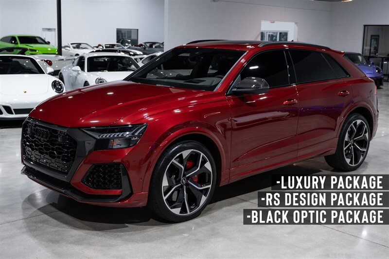 Used 2024 Audi RS Q8 AWD/4WD image 2