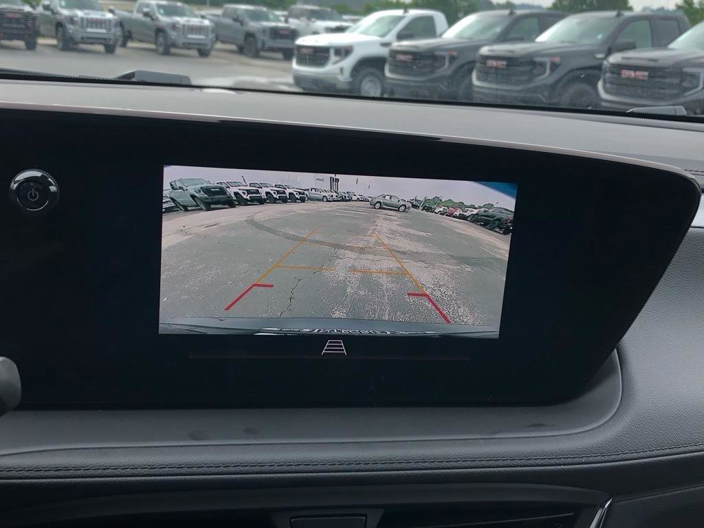 New 2025 Buick Encore GX Sport Touring w/ Comfort Package image 5