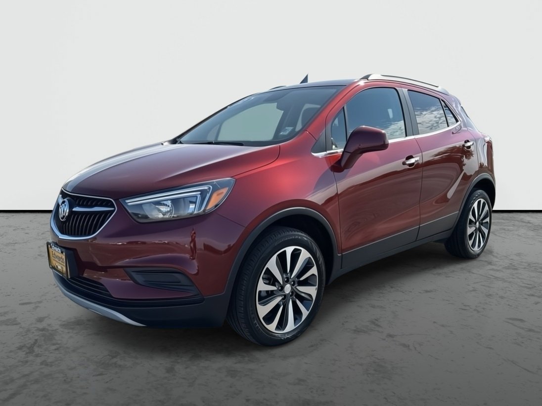 Used 2022 Buick Encore Preferred w/ Safety Package