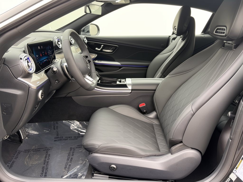 New 2027 Mercedes-Benz CLE 53 AMG 4MATIC Cabriolet image 5