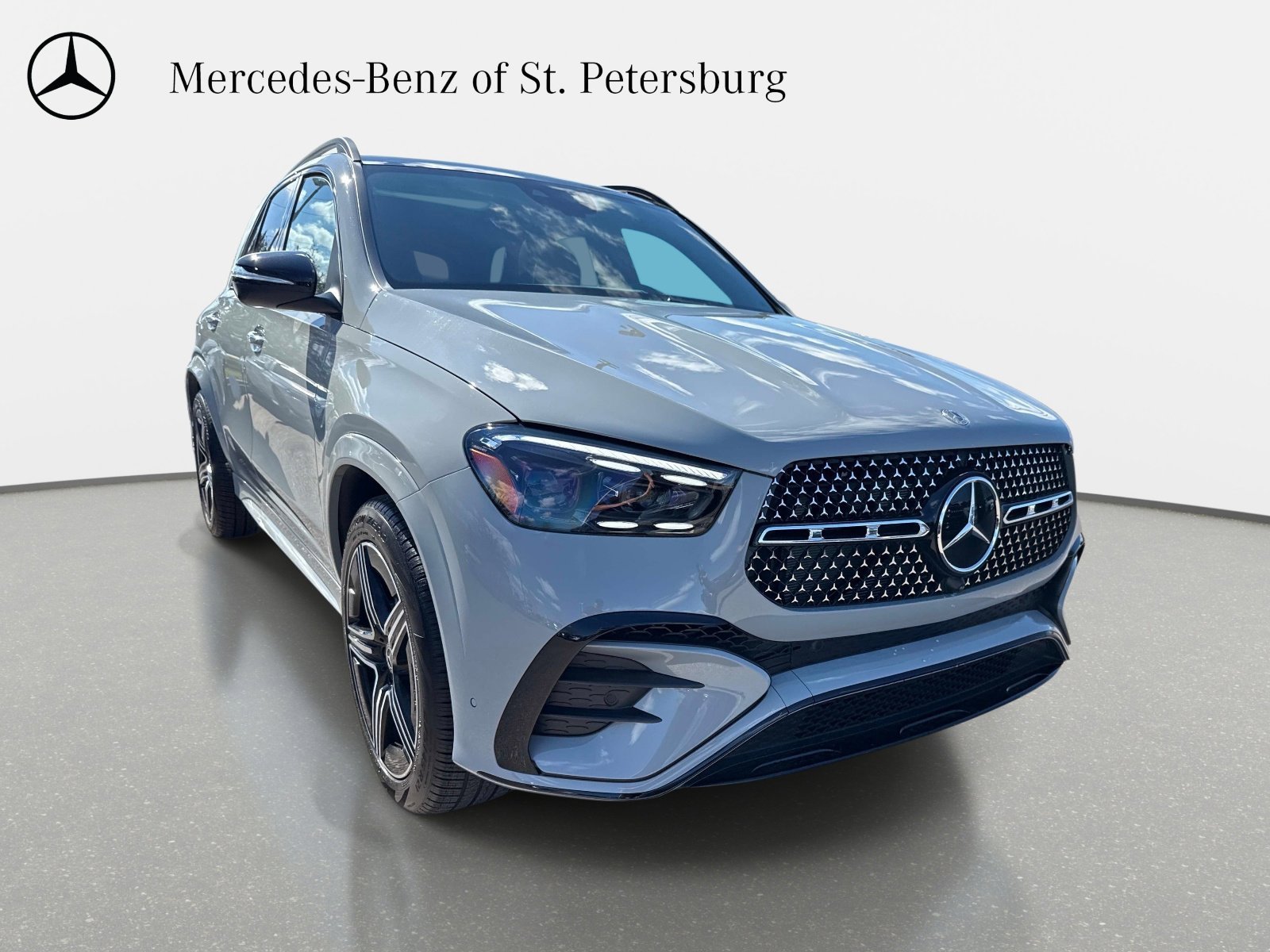 New 2026 Mercedes-Benz GLE 580 4MATIC image 8
