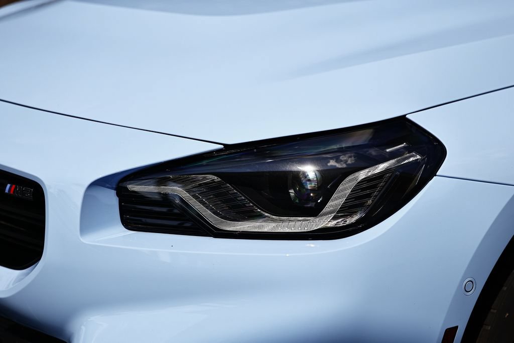 New 2026 BMW M2 RWD image 11