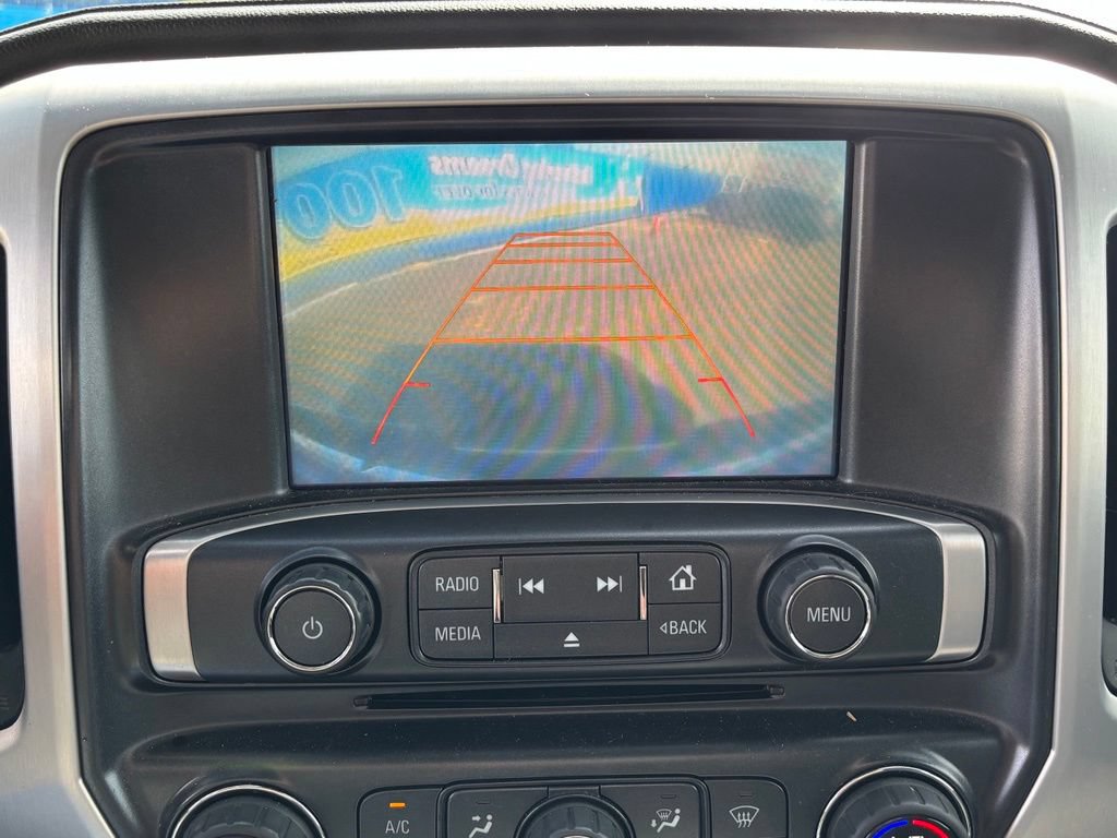 Used 2016 GMC Sierra 1500 SLE AWD/4WD image 28