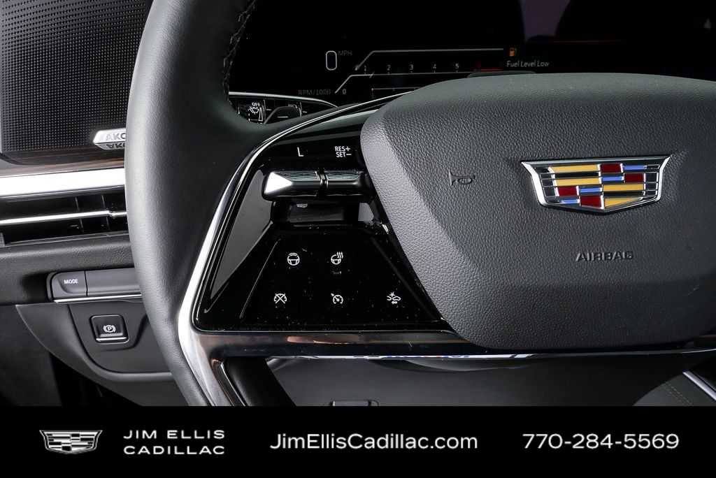 Used 2025 Cadillac Escalade Luxury image 10