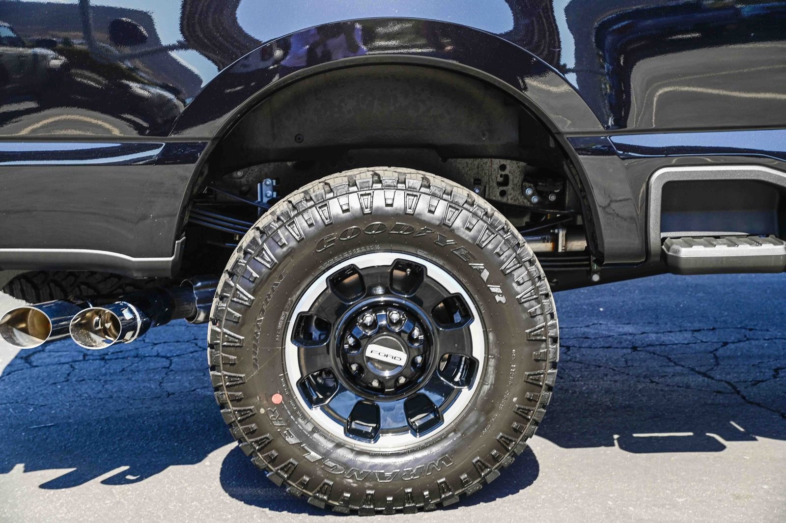 New 2026 Ford F250 Platinum image 8