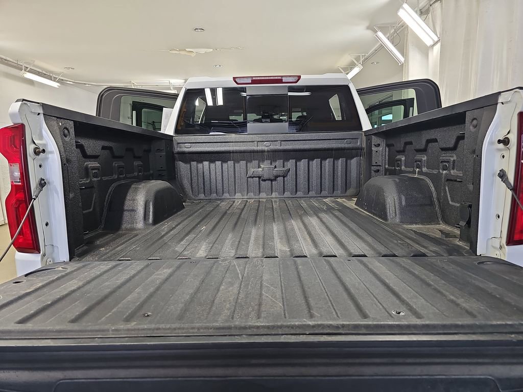 Certified 2024 Chevrolet Silverado 1500 LT Trail Boss w/ Convenience Package II image 15