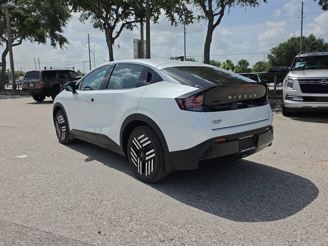 New 2026 Nissan Leaf SV+ w/ Floor Mat Package (SV+) FWD image 6