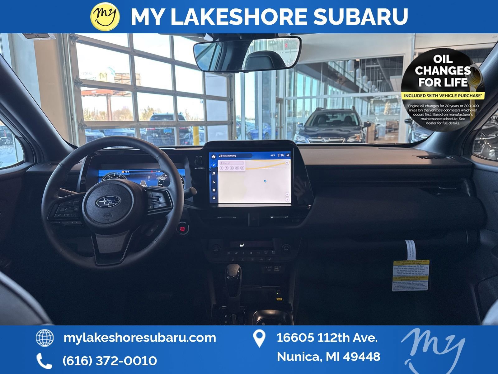 New 2026 Subaru Outback Limited XT image 23