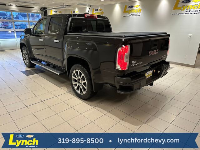 Used 2017 GMC Canyon Denali image 18
