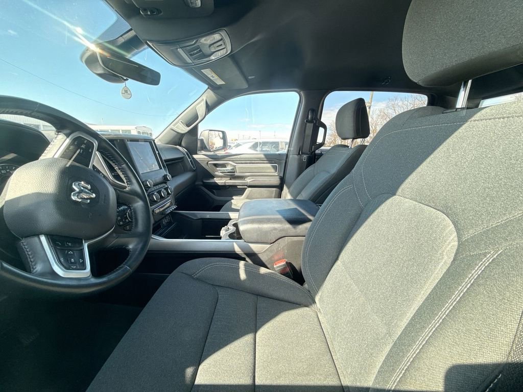 Used 2022 RAM 1500 Big Horn image 12