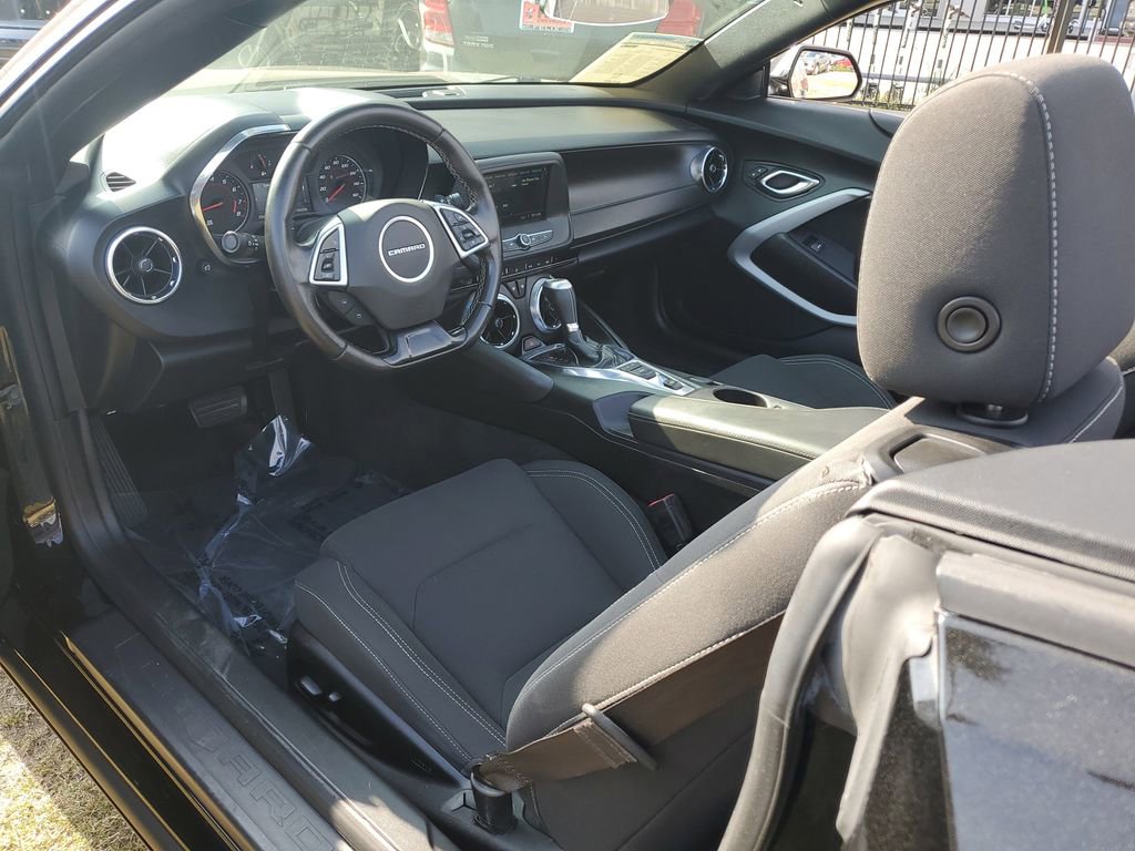 Used 2019 Chevrolet Camaro LT image 14