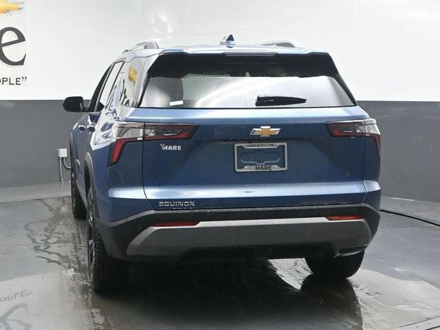 New 2026 Chevrolet Equinox LT w/ LPO, Floor Liner Package FWD image 13