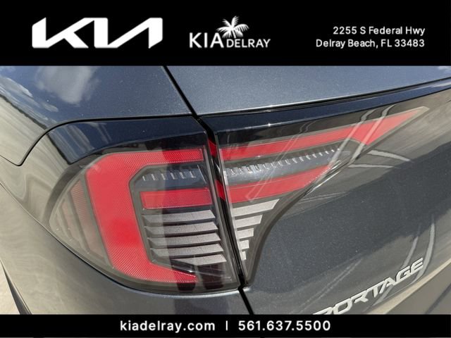 New 2026 Kia Sportage LX AWD/4WD image 7