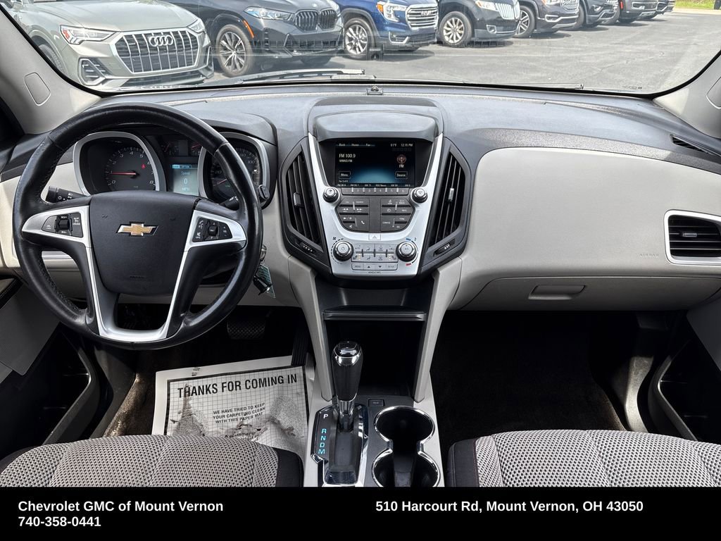 Used 2016 Chevrolet Equinox LT w/ Convenience Package FWD image 15