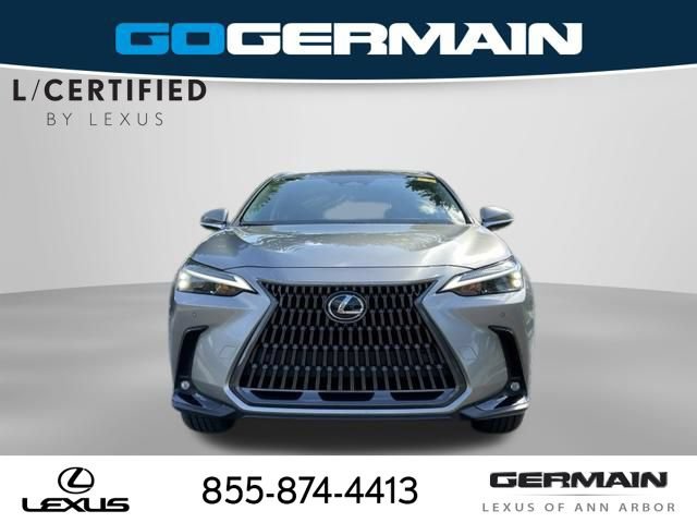 Certified 2024 Lexus NX 350h AWD w/ Cold Area Package image 11